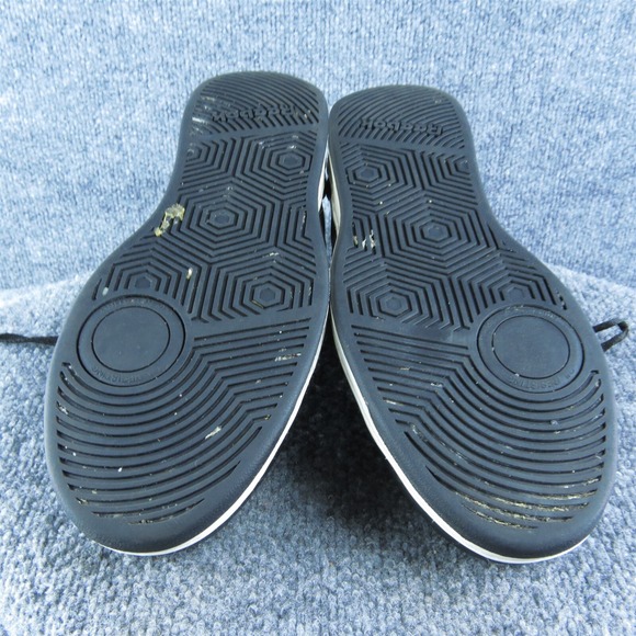 Reebok Steel Toe Men Sneaker Shoes Size 10 Wide Black Leather Lace Up‎ main image 10
